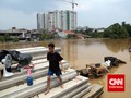 Normalisasi Ciliwung Belum Kantongi AMDAL