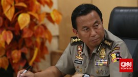 Polri: Tak Ada Pemudik Tewas di Jalan Tol