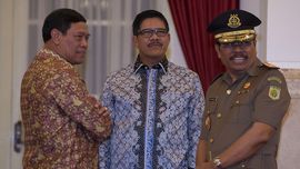 Jokowi Bentuk Komite Rekonsiliasi untuk Kasus HAM Masa Lalu