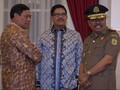 Ketua MA Kecam Hakim PTUN Medan Terduga Korupsi