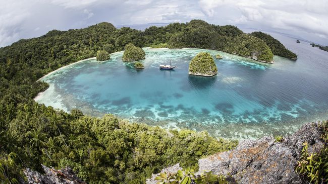 Wisata Indonesia Masih Dianggap Negatif di Ranah Global