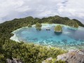 Kawasan Wisata Raja Ampat Mulai Rusak