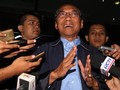 Jero Wacik Enggan Diperiksa Sebelum Praperadilan Rampung