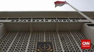 Kejaksaan Agung Minta Tambahan Anggaran ke Sri Mulyani
