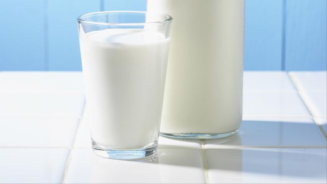Cara Menyimpan Susu Agar Nutrisinya Terjaga