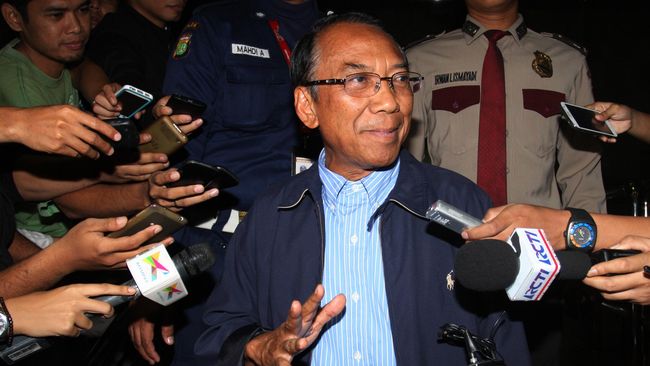 Jero Wacik Siapkan Puluhan Bukti Perkuat Materi Praperadilan