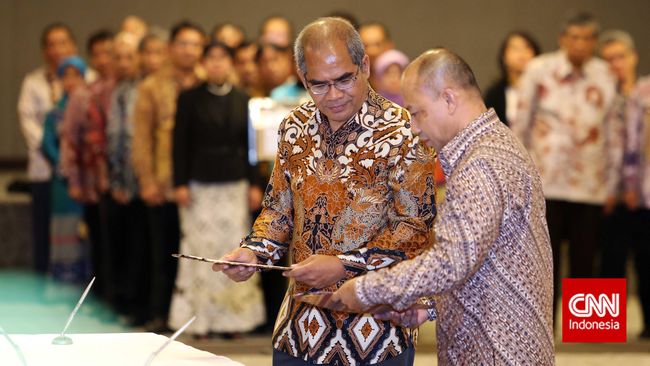 SKK Migas: 5 Kontrak Jual Beli Gas untuk Pasok Dalam Negeri