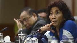 Menteri Susi Sebut Yosep Saksi Penting Kasus Benjina