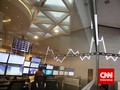 Aksi Ambil Untung Warnai Penutupan Perdagangan Saham Hari Ini