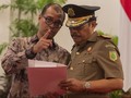 Istana Siapkan Opsi Penunjukan Plt Komisioner KPK