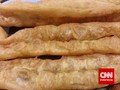 Asin Cakwe Bertarung dengan Manis Churro