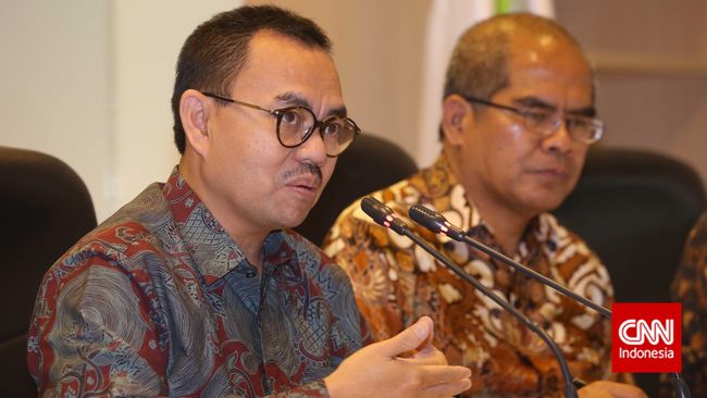 Menteri ESDM Izinkan Amien Sunaryadi Rombak Pejabat SKK Migas