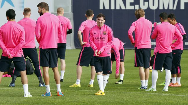 Vermaelen Diperkirakan Absen 4-5 Bulan