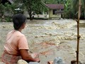 Banjir dan Tanah Longsor Menerjang Aceh Barat