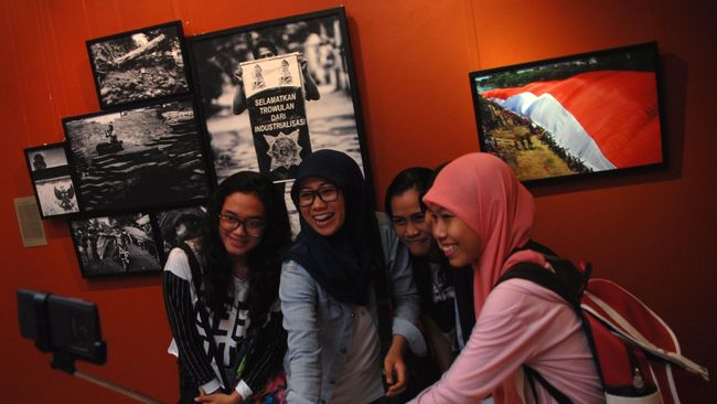 Tongsis Masuk Temuan Terbaik 2014 versi TIME