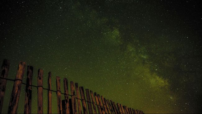 Astronom Peneliti Materi Gelap di Galaksi Meninggal Dunia