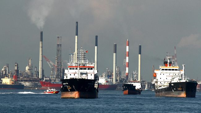 Malaysia Vonis 8 WNI Pembajak Kapal 18 Tahun Penjara