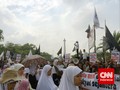 HTI Tolak Tuduhan Makar Pemerintah