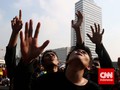 'Tahun Politik Sulit Bedakan Kelompok Nasionalis dan Radikal'