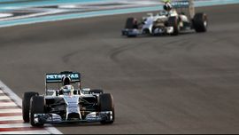 Lewis Hamilton Juara Dunia F1 2014