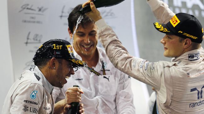 Kekalahan Rosberg Jadi Pelajaran Mercedes