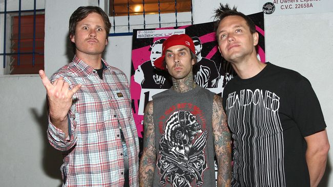 Travis Barker Pernah Tawarkan US$1 Juta untuk Bunuh Dirinya