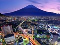 Jepang Sediakan Internet di Puncak Gunung Fuji