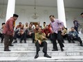 Seskab: Istana Bogor Cocok dengan Karakter Jokowi