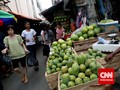 Pemda DKI Jakarta Yakin Daya Beli Warganya Melesat