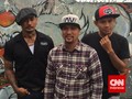 Band 'Superman is Dead' Semakin Lantang Menolak Sampah