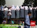 Drama 'Hijaber' di Era Soeharto