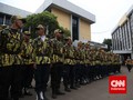 Kepolisian Belum Kantongi Pelaku Penembakan Kantor DPP Golkar
