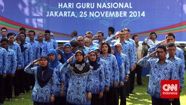 Pemerataan Guru Masih Terkendala di Pemda