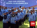 Tunjangan Profesi Guru Dipakai untuk Beli Mobil