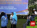 Mencari 'Revolusi Mental' yang Hilang di Pidato Jokowi