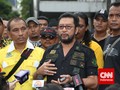 Yorris: Kantor DPP Golkar itu Rumah Tim Penyelamat