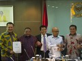 DPR: Pemerintah Harus Tarik Secara Resmi Soal Revisi UU KPK