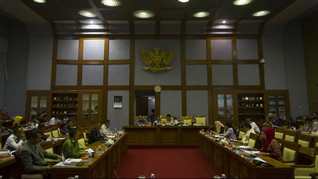 DPR Jelaskan RUU Ketahanan Keluarga Masuk Prolegnas Prioritas