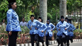 Di Tengah Pembukaan Seleksi 18 Ribu CPNS, Etos Kerja Disorot