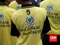 LSI Ungkap Dua Tantangan Golkar dalam Kontestasi Politik 2024