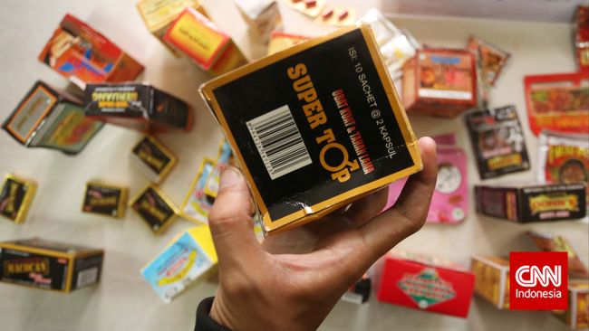 Jamu yang Paling Banyak Dipalsu: Obat Kuat