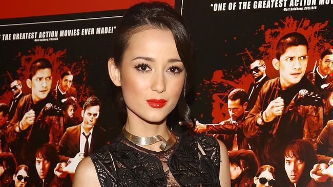 Berkat 'Hammer Girl', Julie Estelle Dilirik Film Asing