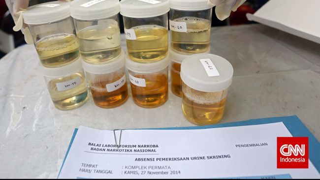 Ilmuwan Bikin Alat Pengubah Urine Jadi Air Minum