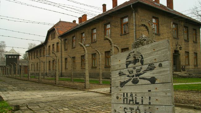 Jerman Adili Nenek 91 Tahun atas 260 Tuduhan Pembunuhan Nazi
