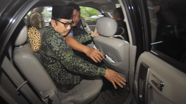 KPK: Berkas Perkara Waryono Sudah Lebih dari 60 Persen