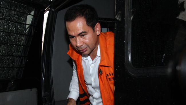 Wawan Kembali Diperiksa KPK Atas Perkara Pencucian Uang