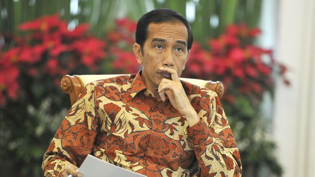 Jokowi Diminta Gunakan Hak Prerogatif Soal Semen Kendeng