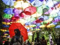 Membuat Solo Mendunia dengan Payung