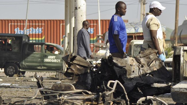 Boko Haram Tewaskan 100 Warga di Rumah dan Masjid Kamerun