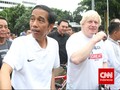 Jokowi Akan Ucapkan Selamat Langsung ke Boris Johnson